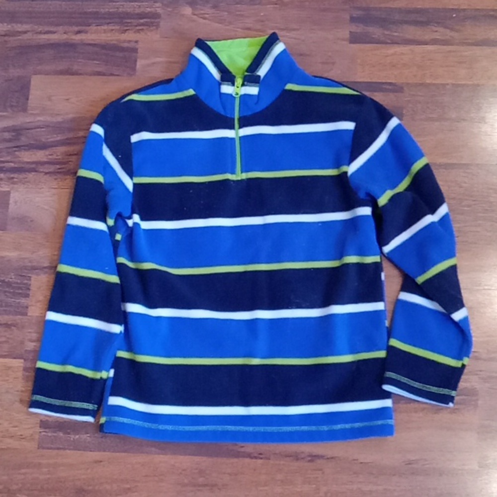 Children's Place boys fleece sweatshirt